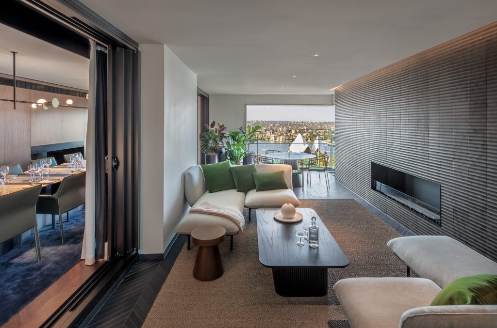 Presidential Suite