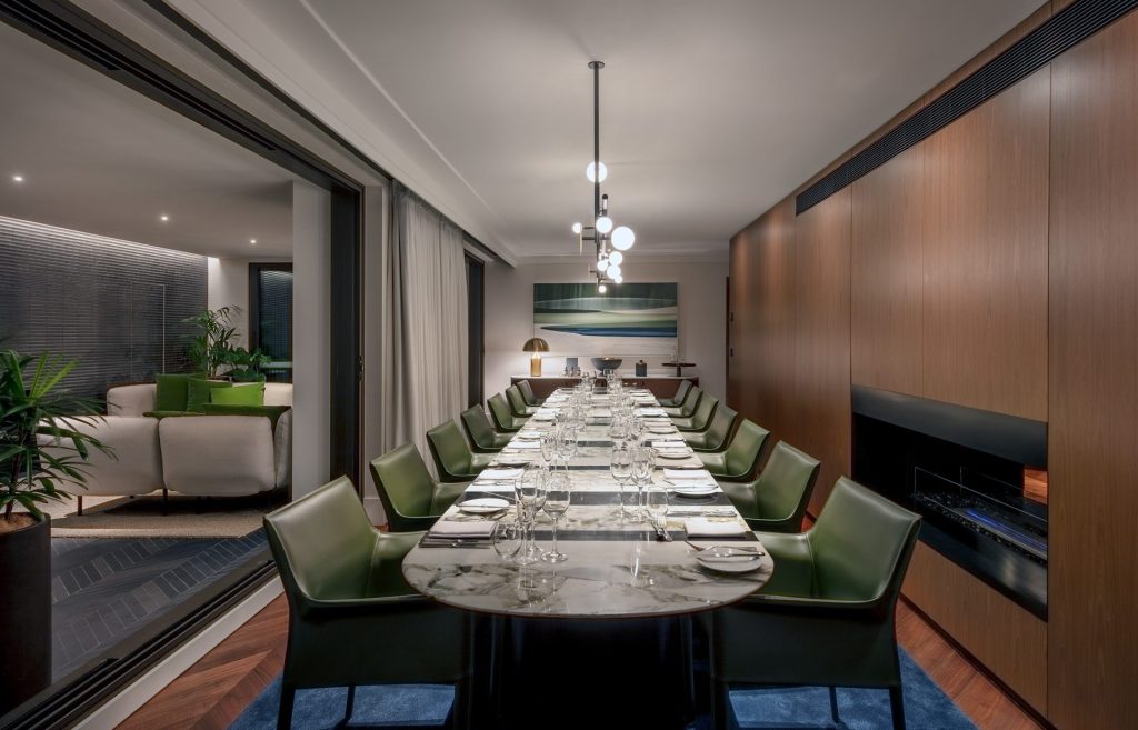 Presidential Suite